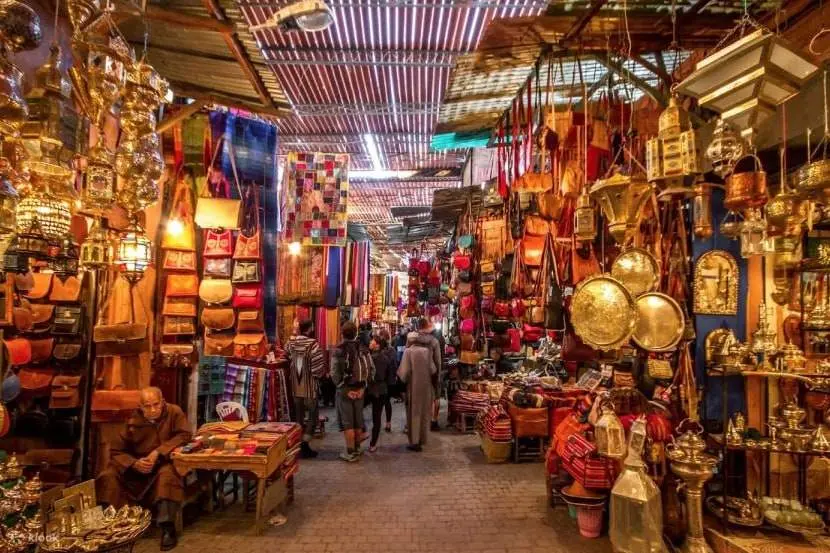 Marrakech Medina Tour in Morocco