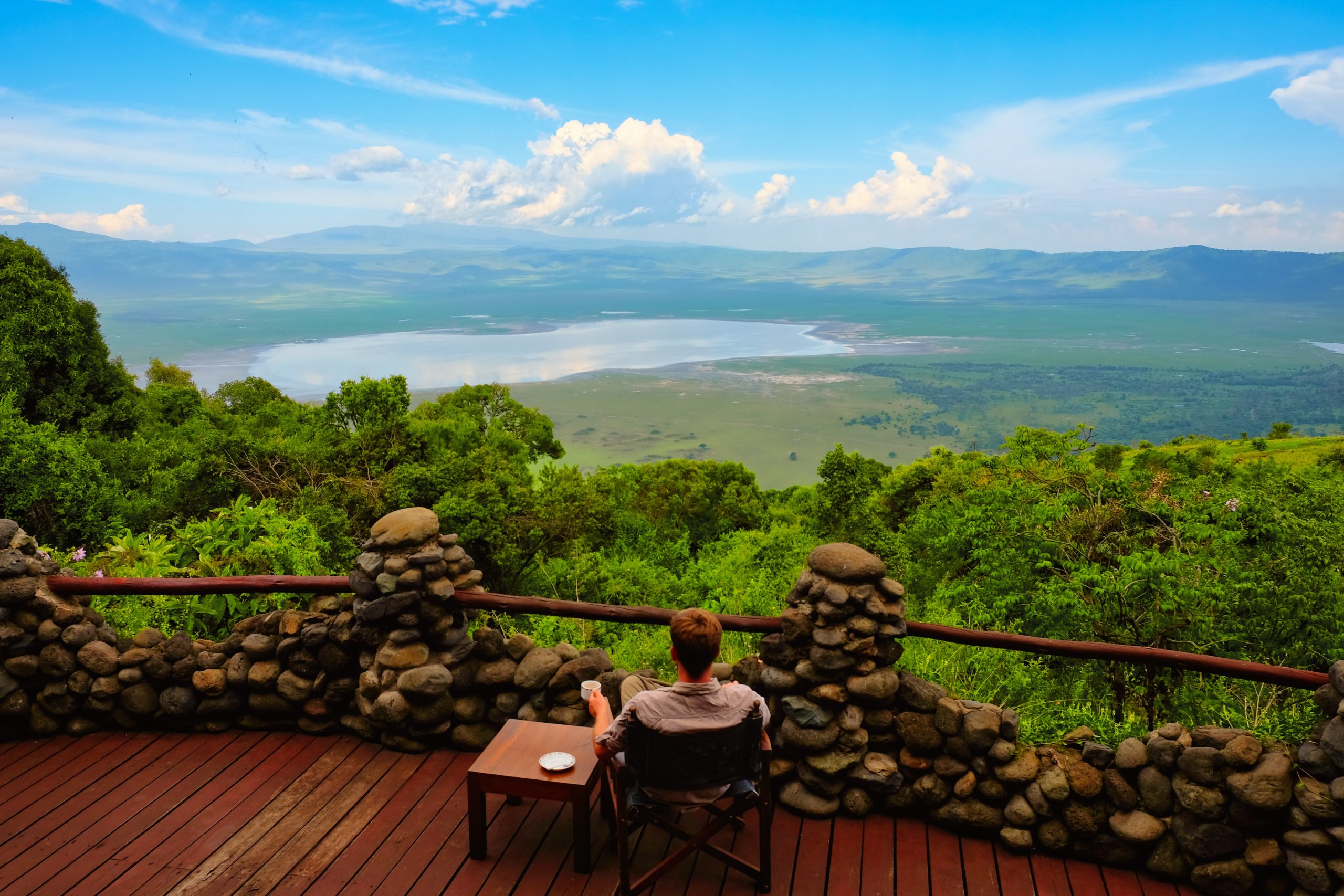 Ngorongoro Crater: Why It's Different From the Mara