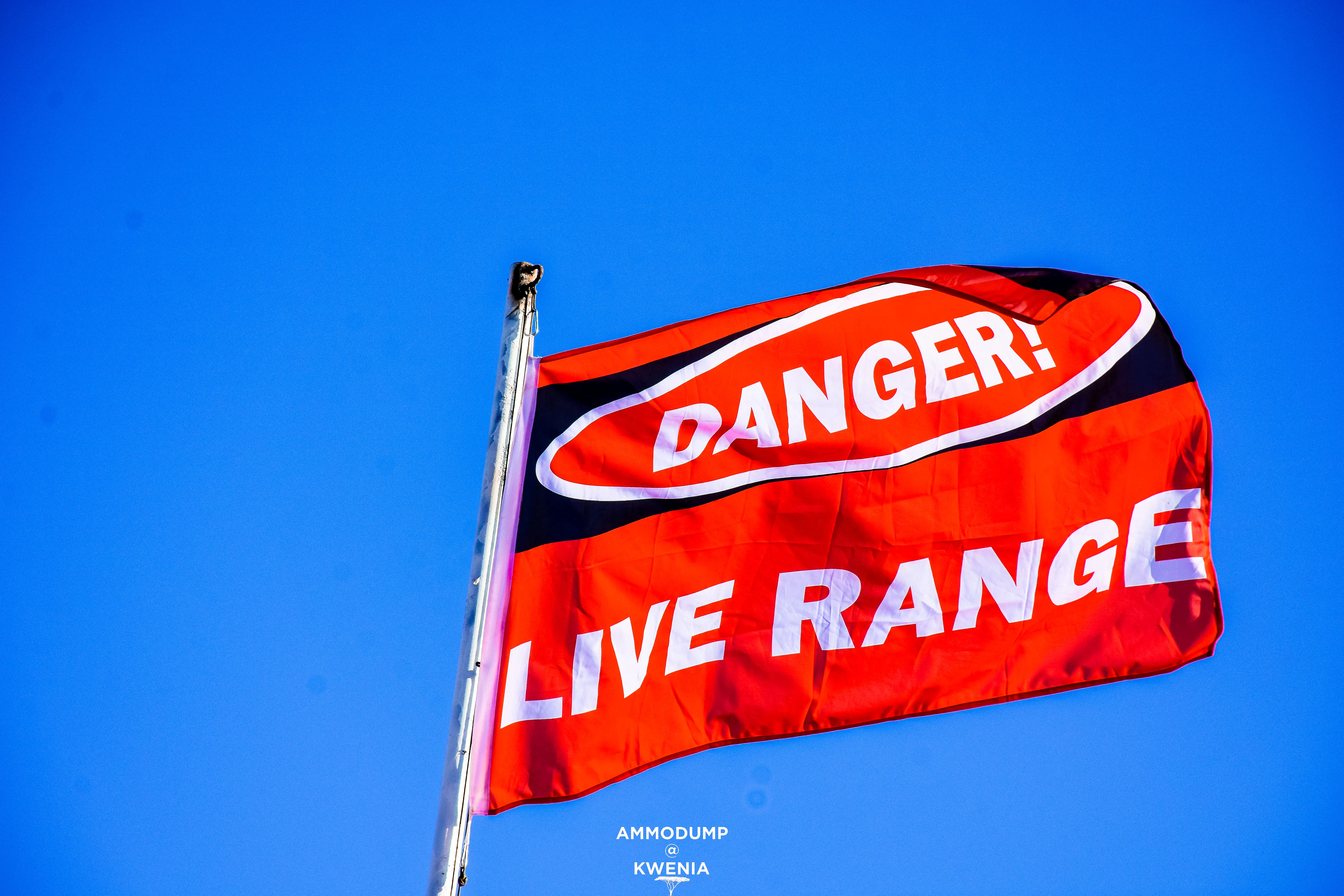 Ammodump Shooting Range