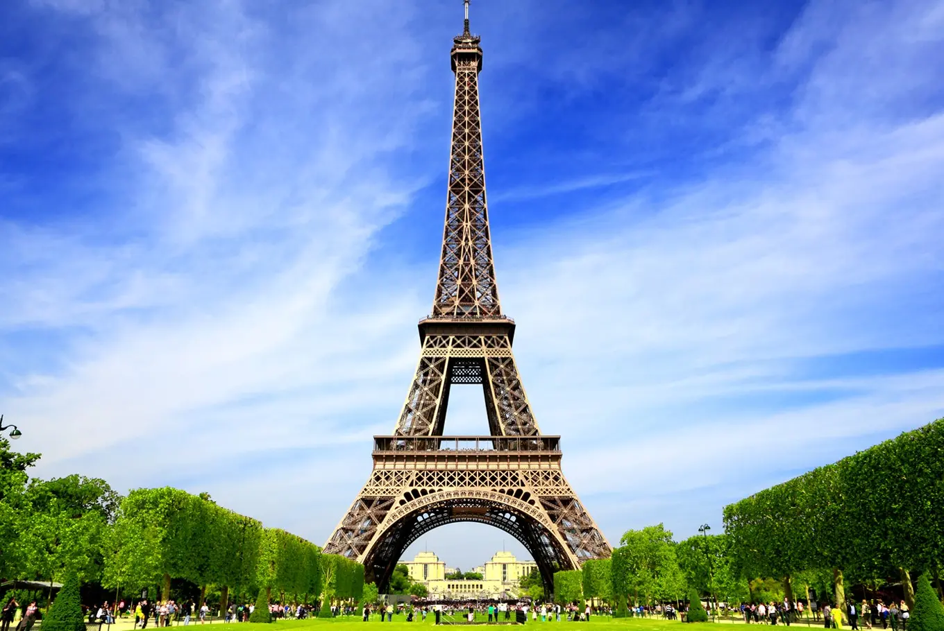 Essence of Paris