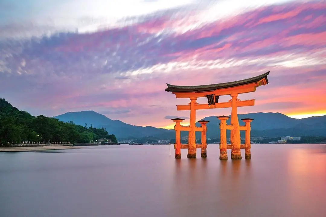Hiroshima & Miyajima in Japan