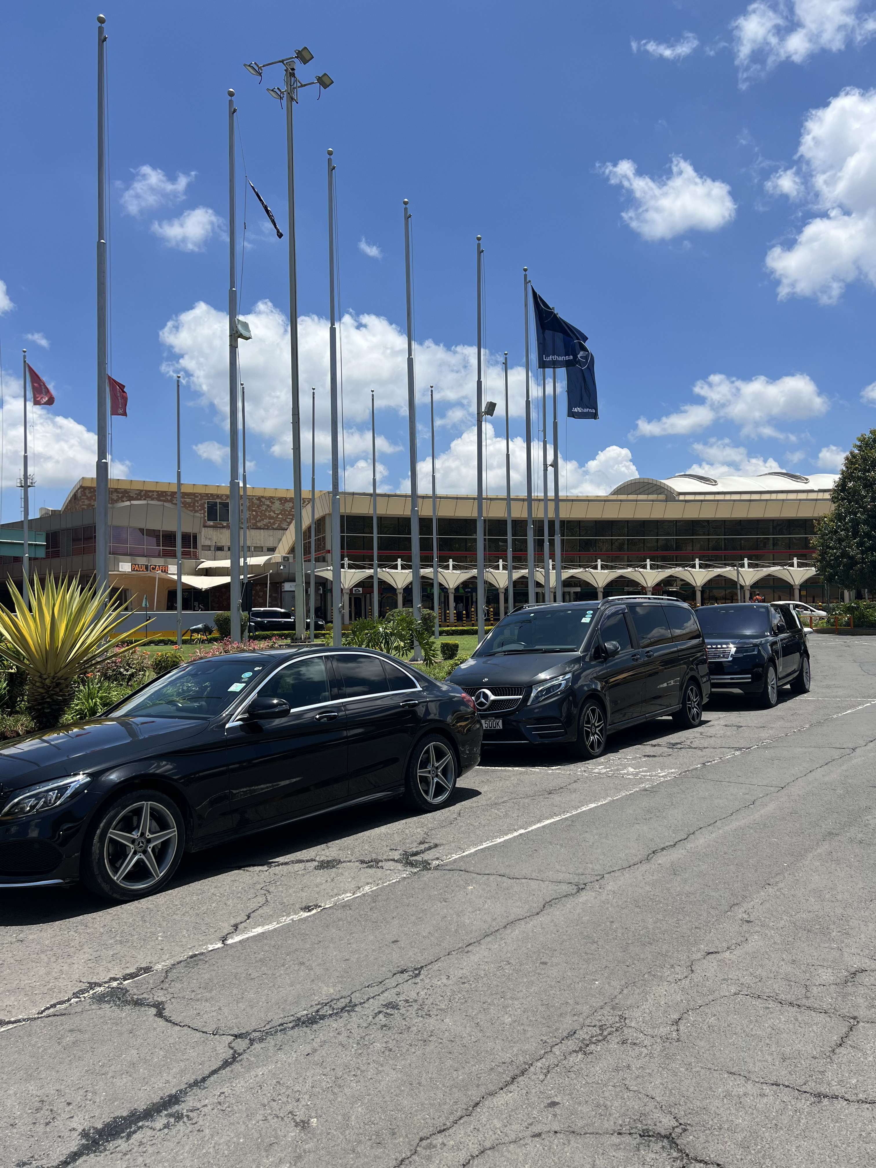 Airport Transfers