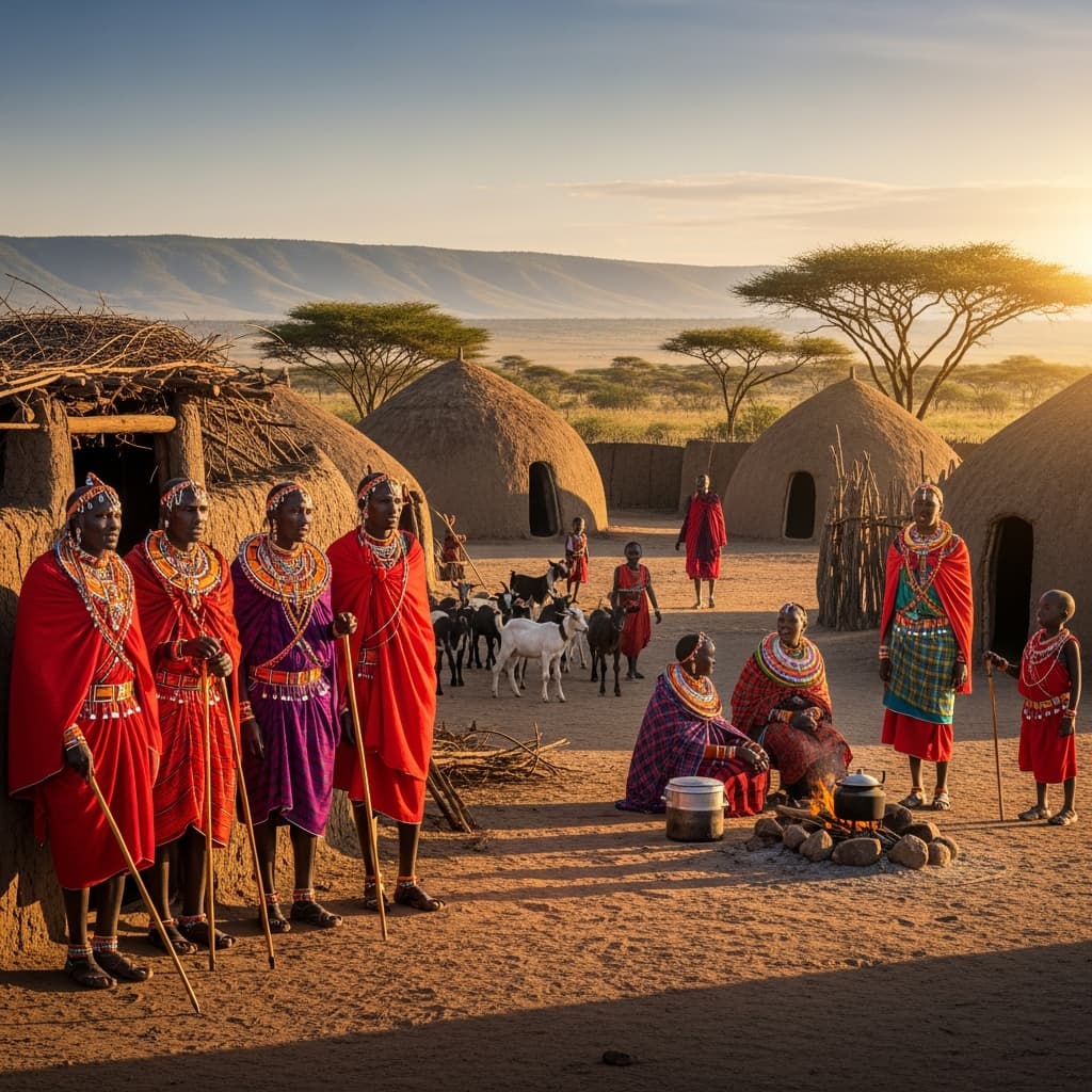 Maasai Culture: Understanding Kenya's Most Famous Tribe