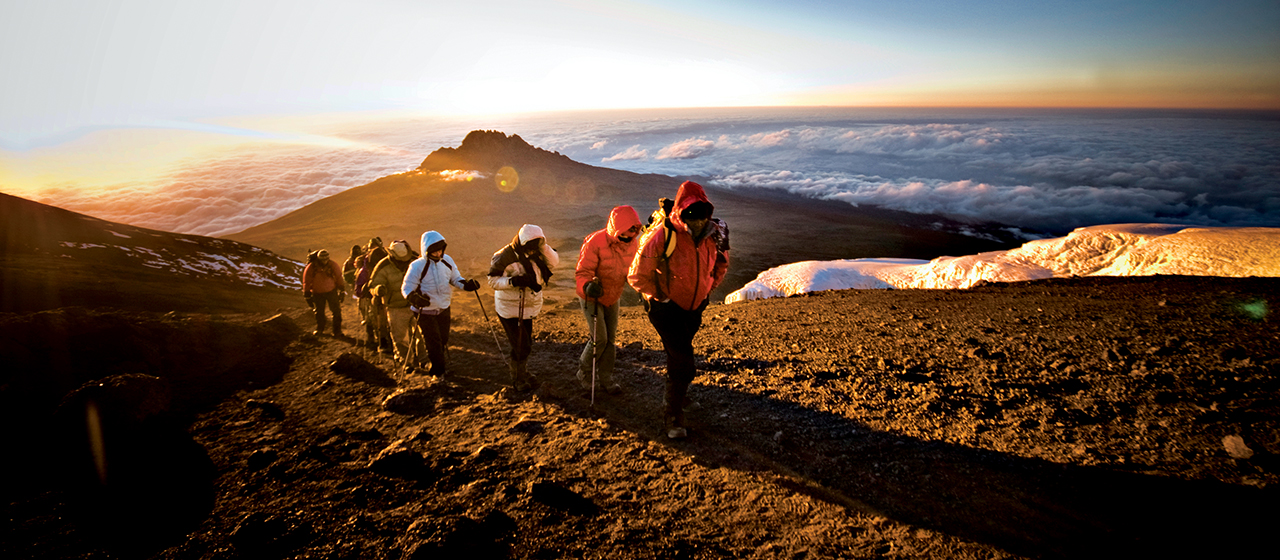 Mt. Kilimanjaro Hiking Adventure