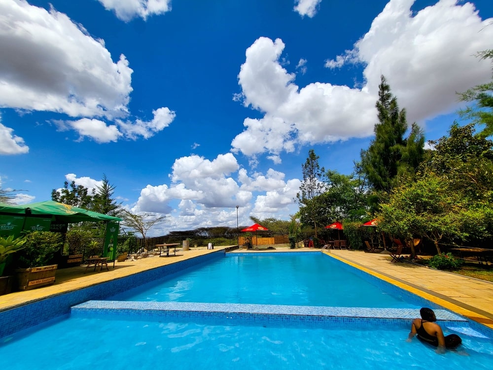 Leleshwa Getaway