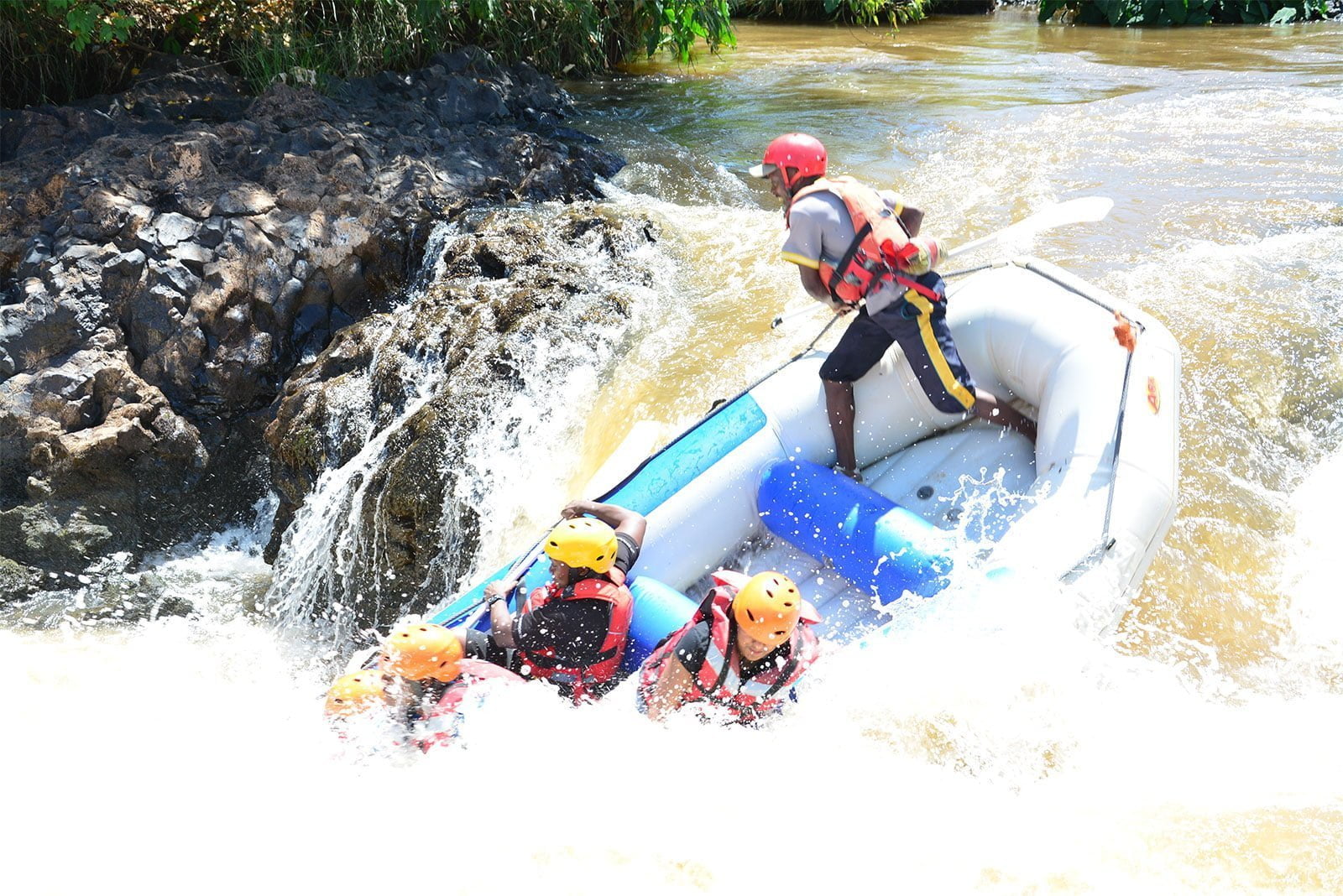 Rapids Sagana Adventure