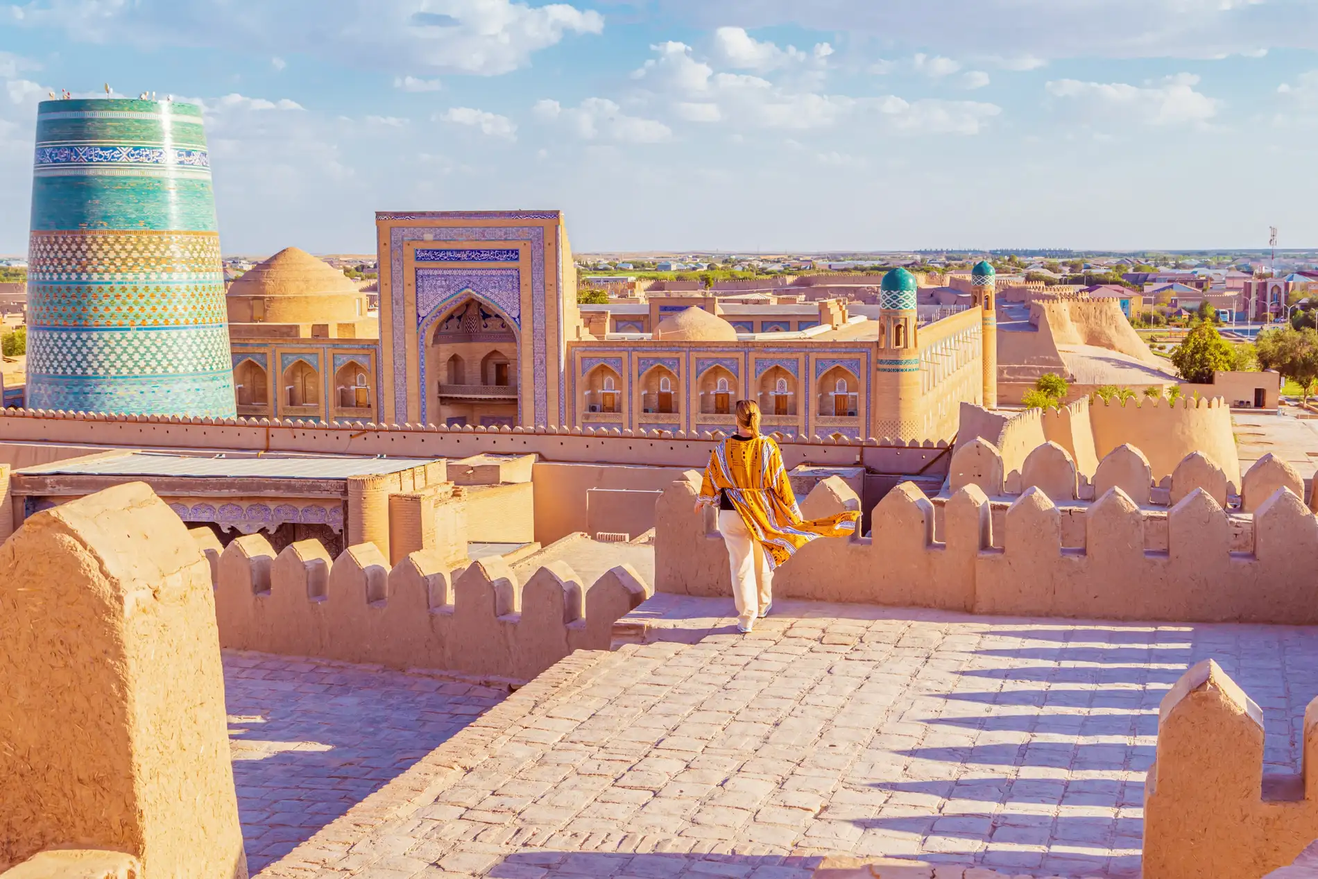 Uzbekistan - Timeless Beauty of the Silk Road