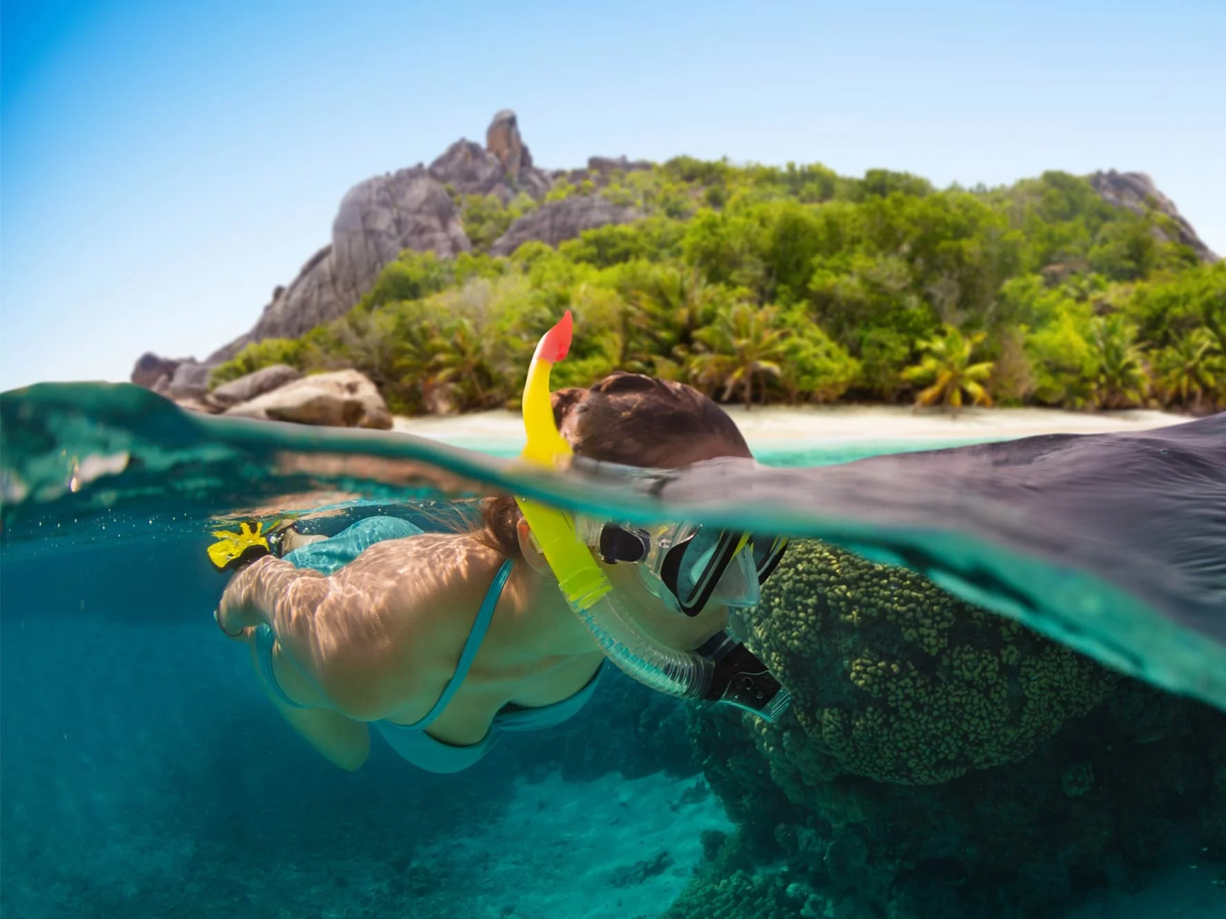 Seychelles - Beaches, Snorkeling & Cultural Tours