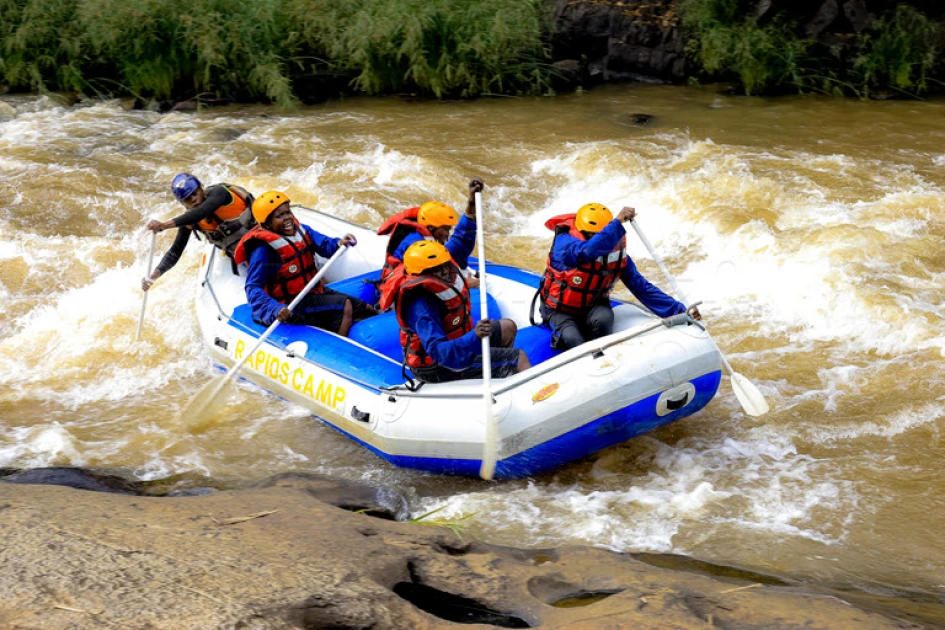 Rafting World Cup Series 2026 - Sagana