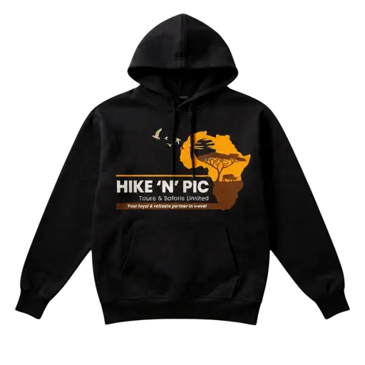 Hike N Pic Hoodie
