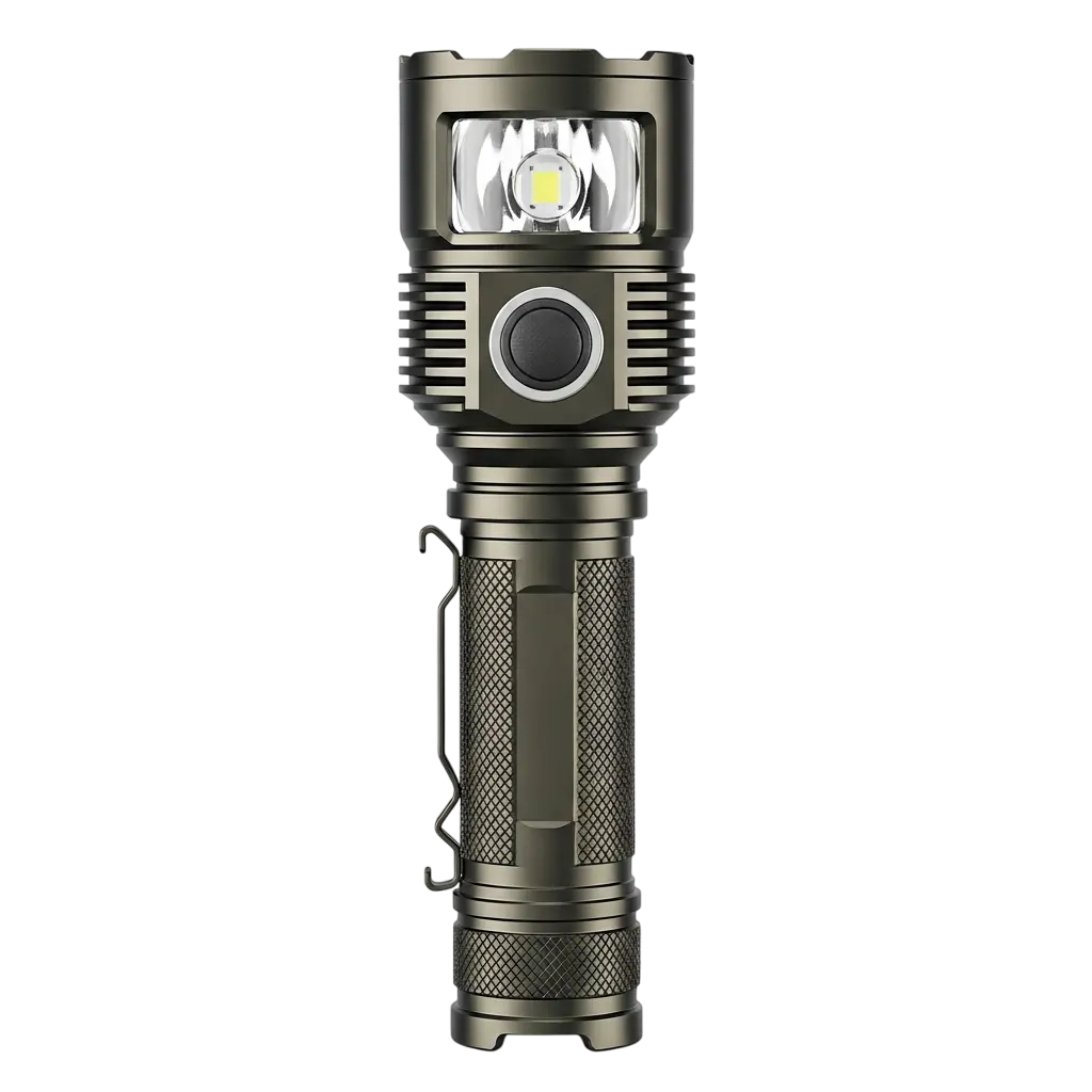 LED Flashlight