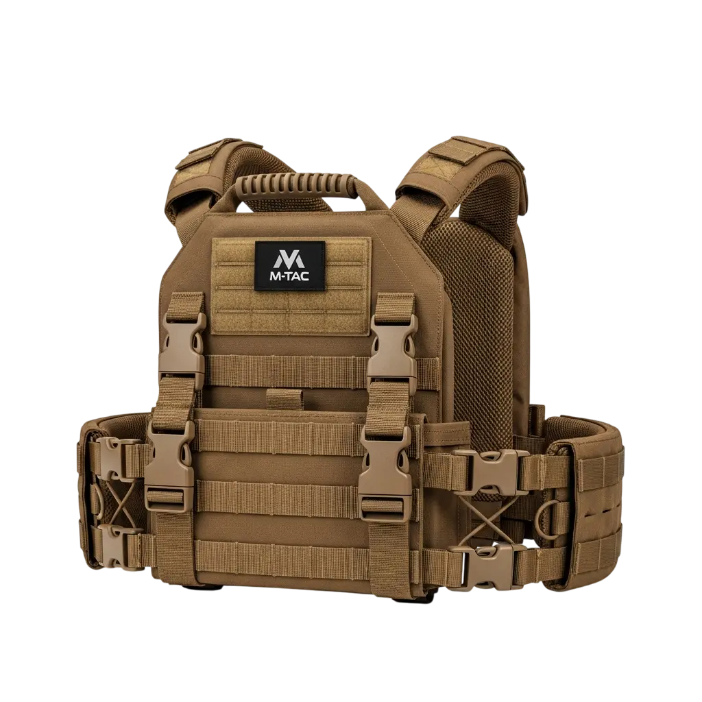 M-Tac Cuirass Fast QRS Plate Carrier